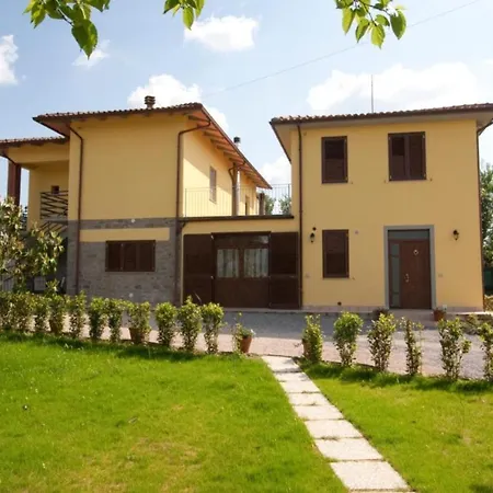 Papa Giuseppe Il Fienile Holiday home Cortona