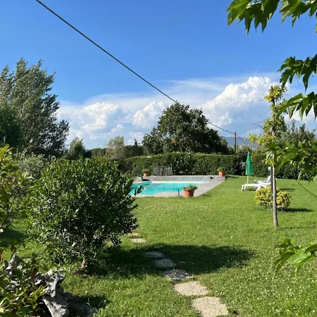 Holiday home Papa Giuseppe Il Fienile Cortona