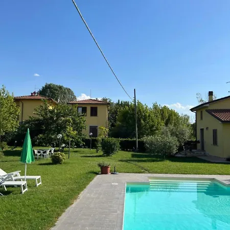 Holiday home Papa Giuseppe Il Fienile Cortona