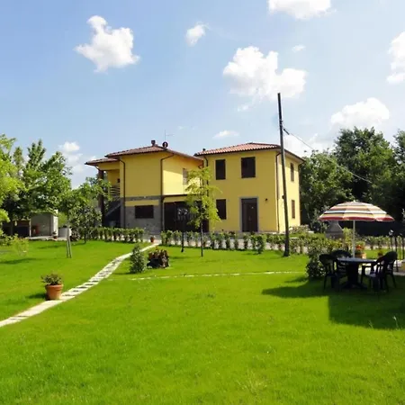 Papa Giuseppe Il Fienile Cortona