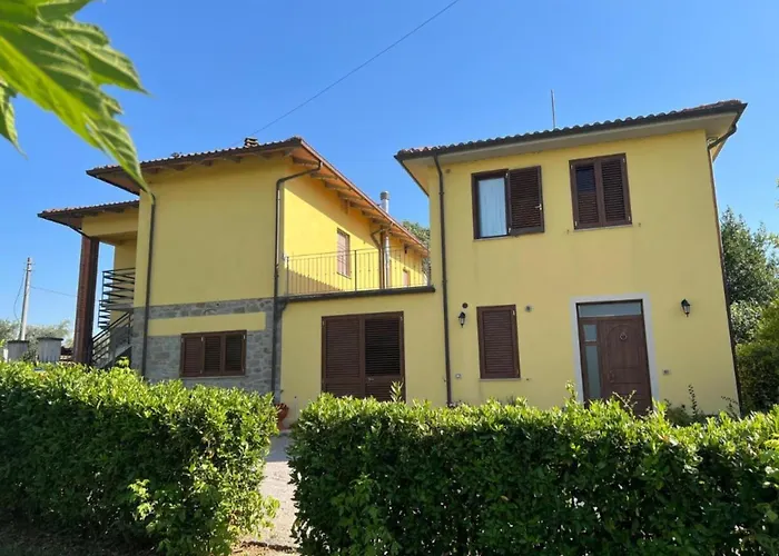 Papa Giuseppe Il Fienile Feriehus *