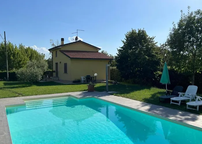 Papa Giuseppe Il Fienile Κορτόνα