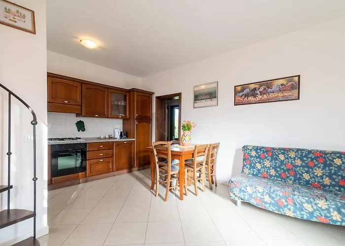 Papa Giuseppe Il Fienile Tatil Evi *