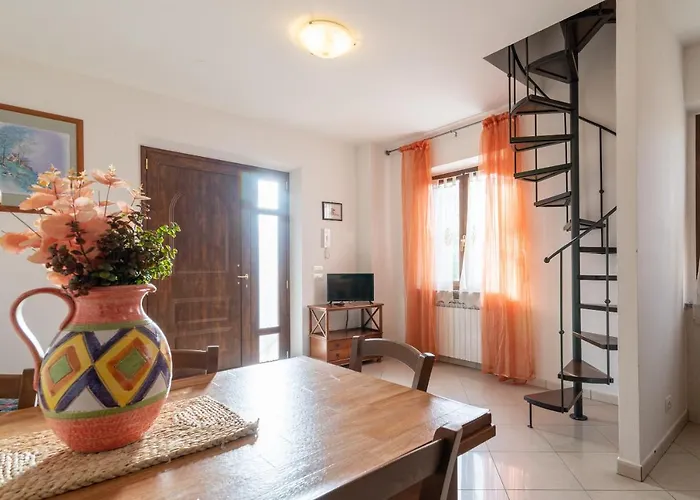 Tatil Evi Papa Giuseppe Il Fienile Cortona