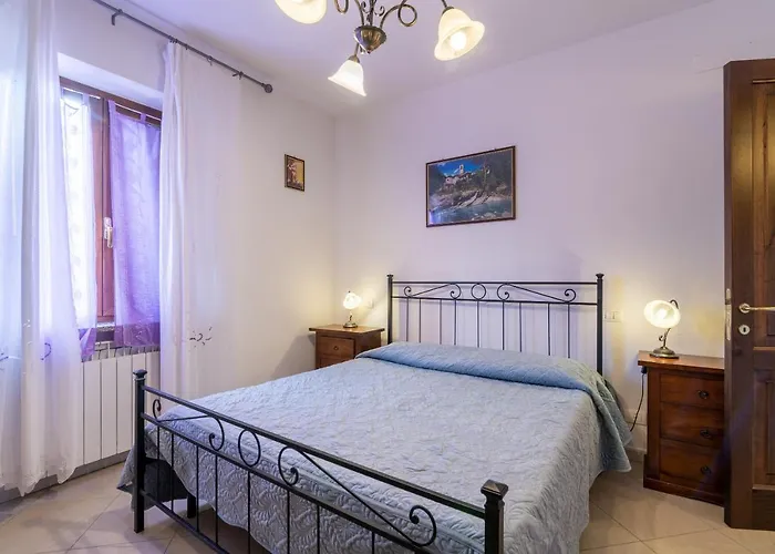 Papa Giuseppe Il Fienile Tatil Evi Cortona