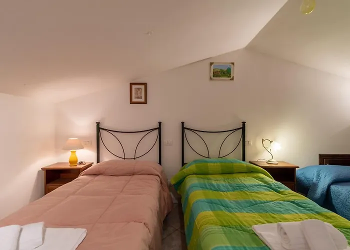 Tatil Evi Papa Giuseppe Il Fienile Cortona