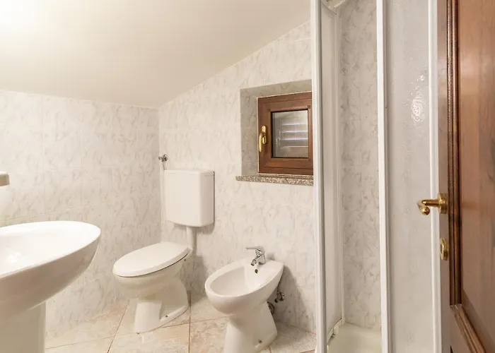 Tatil Evi Papa Giuseppe Il Fienile *