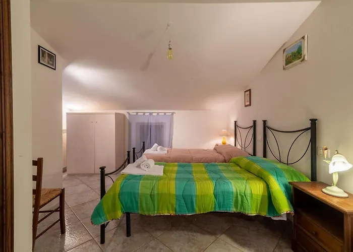 Papa Giuseppe Il Fienile Feriehus