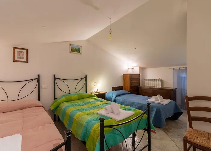 Tatil Evi Papa Giuseppe Il Fienile