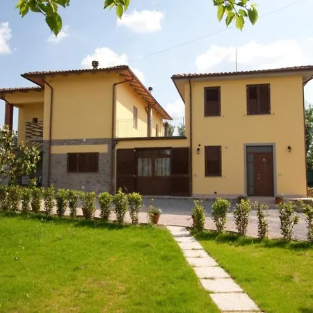 Papa Giuseppe Il Fienile Ferienhaus Cortona