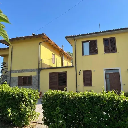 Papa Giuseppe Il Fienile Ferienhaus *