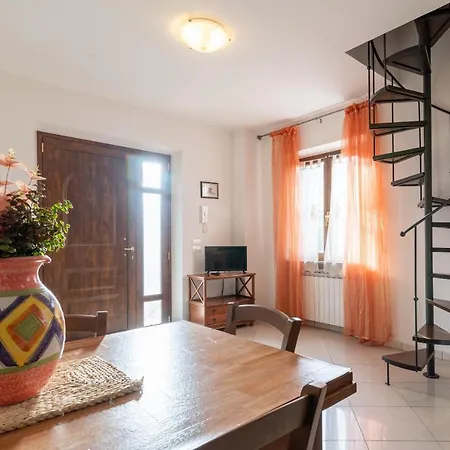 Ferienhaus Papa Giuseppe Il Fienile Cortona