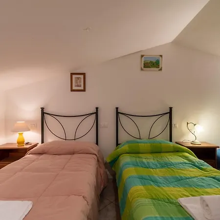 Ferienhaus Papa Giuseppe Il Fienile Cortona