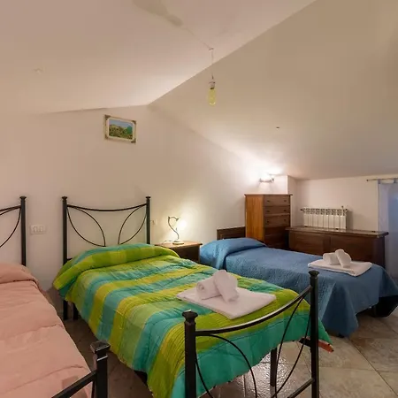 Ferienhaus Papa Giuseppe Il Fienile