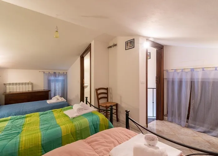 Papa Giuseppe Il Fienile